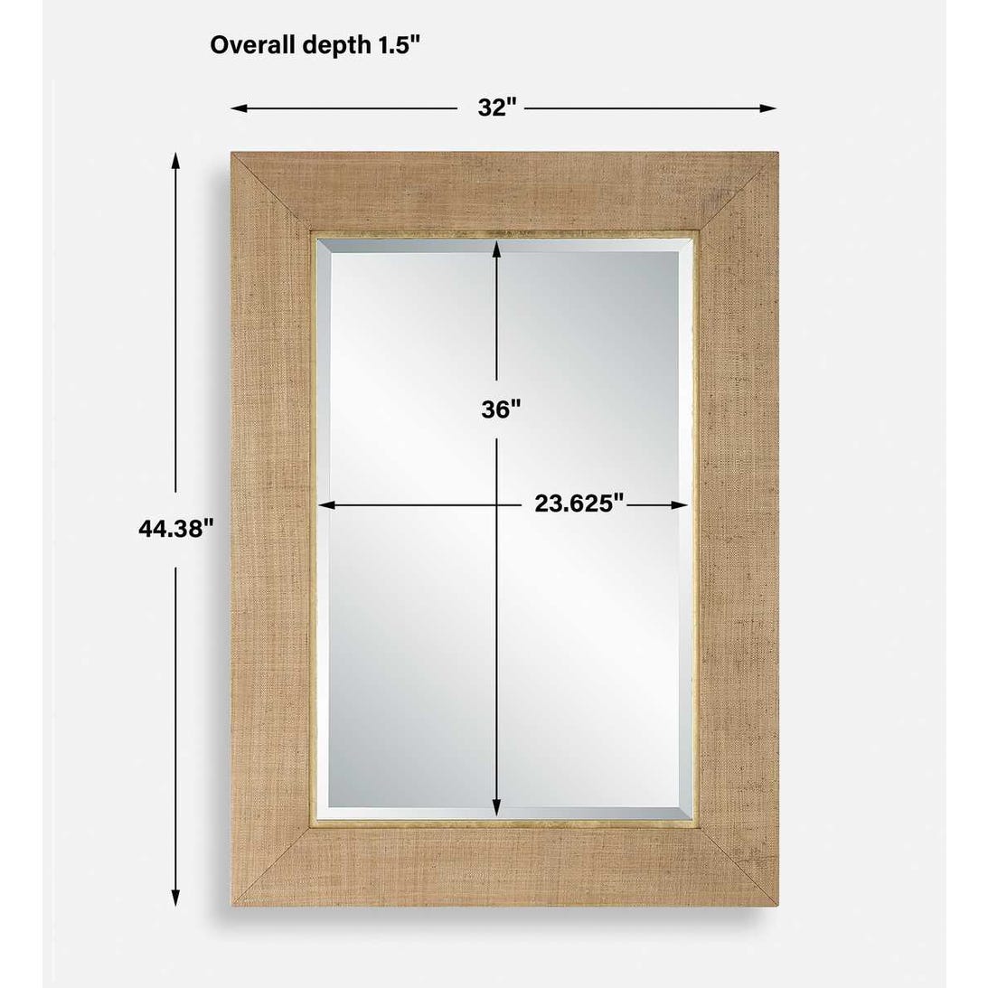 Bungalow Mirror
