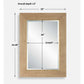 Bungalow Mirror