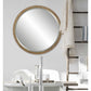 Paradise Round Mirror