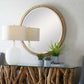 Paradise Round Mirror
