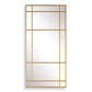 Spurgeon Mirror, Gold