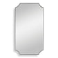 Lennox Mirror, Black