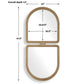 Jacques Mirror