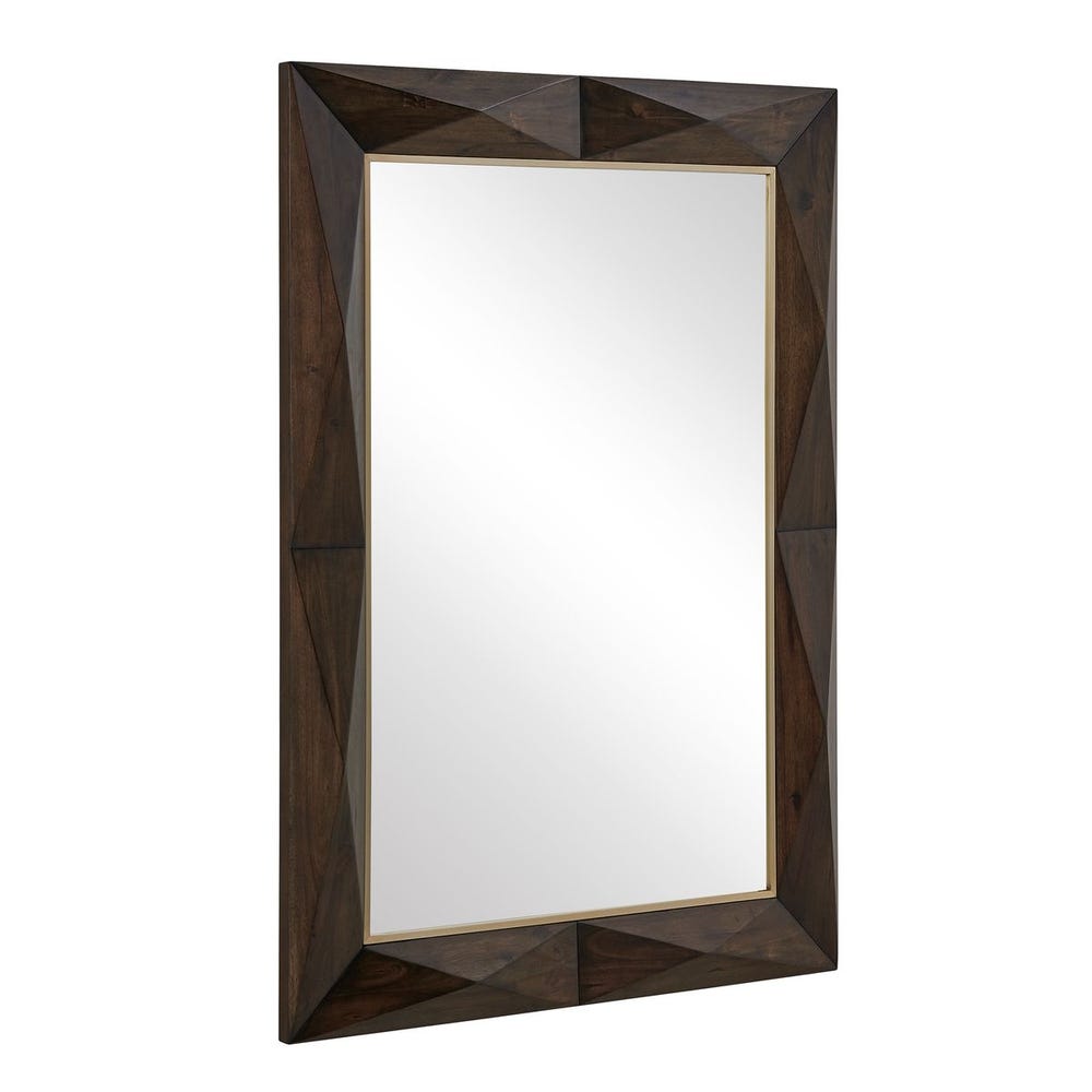 Diamond In The Rough Mirror