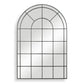 Grantola Arch Mirror, Black