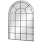 Grantola Arch Mirror, Black