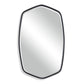 Duronia Mirror, Black