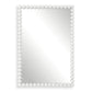 Serna Vanity Mirror, White