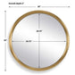 Atkinson Round Mirror