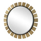 Toluca Round Mirror