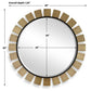 Toluca Round Mirror