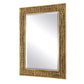 Woven In Time Mirror