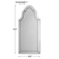 Hovan Arch Mirror