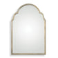 Brayden Petite Arch Mirror, Champagne