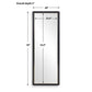Stenton Tall Mirror