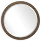Wayde Round Mirror