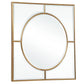 Stanford Square Mirror