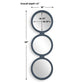 Going In Circles Mirror