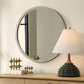 Break The Ice Round Mirror