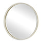 Break The Ice Round Mirror