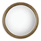 Spera Round Mirror
