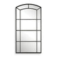Camber Arch Mirror