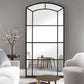 Camber Arch Mirror