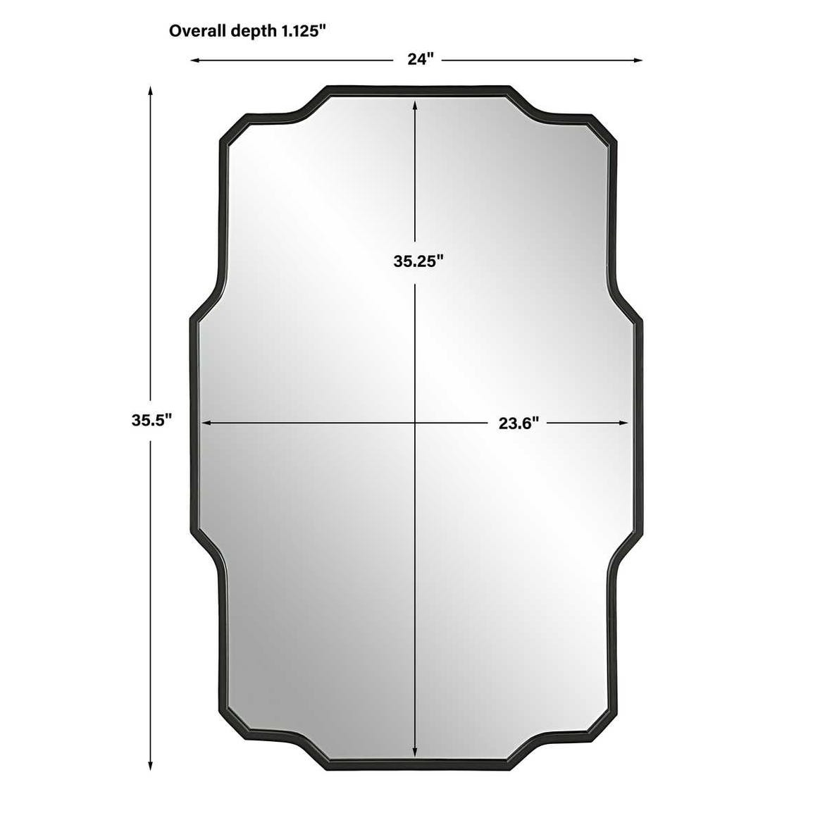 Casmus Mirror
