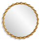 Nacala Round Mirror