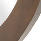 Reverse Round Mirror