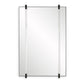 Ladonna Mirror, Black