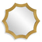 Flare Round Mirror