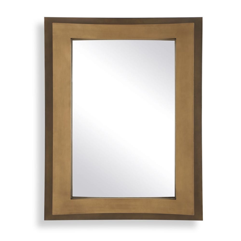 Around The Bend Mirror