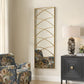 Crossed Up Mirror