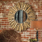 Hemani Round Mirror