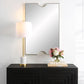 Ticket Vanity Mirror