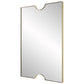 Ticket Vanity Mirror