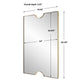 Ticket Vanity Mirror
