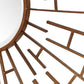 Tangled Round Mirror