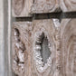 Bahati Wood Wall Decor, Whitewashed, S/9