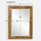 Overlap Mirror