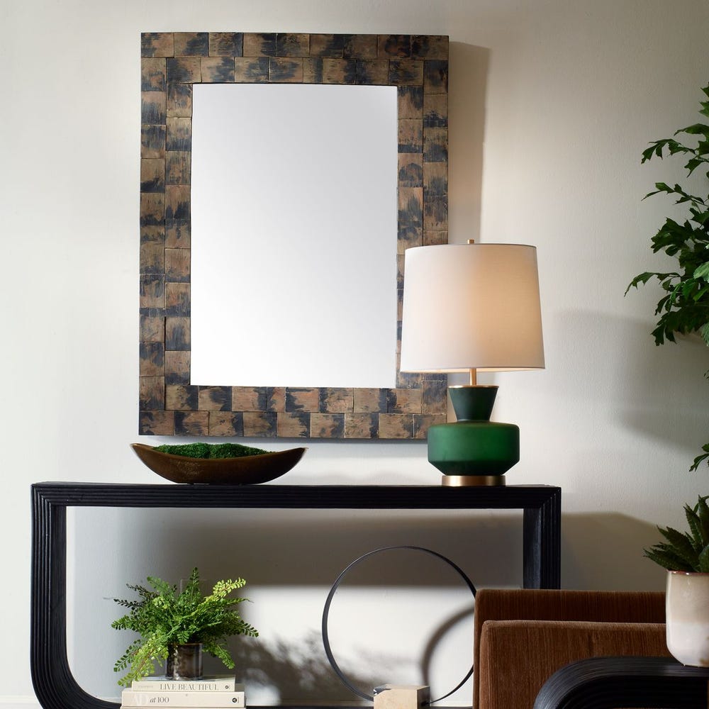 Burke Mirror