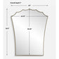 Monarch Vanity Mirror