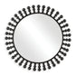 Aziel Round Mirror