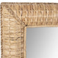 Twisted Seagrass Large Mirror