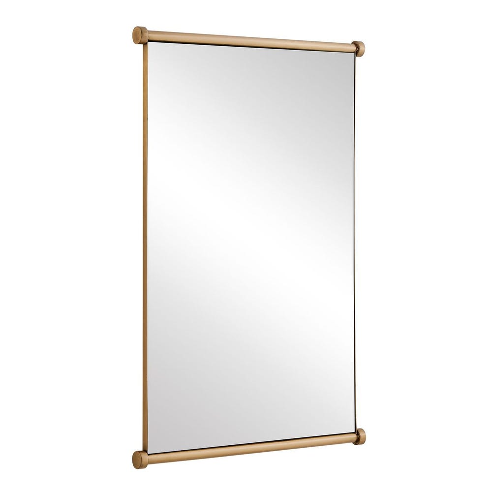 Scroll Mirror