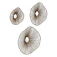 Avarie Metal Wall Decor, S/3