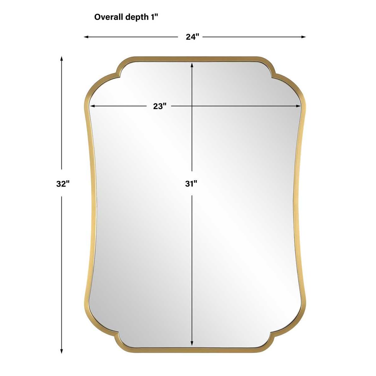 Athena Mirror