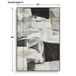Folding Time Framed Canvas