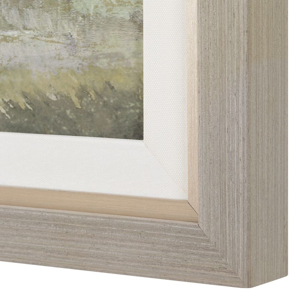 Restful Vista- Awe Framed Print